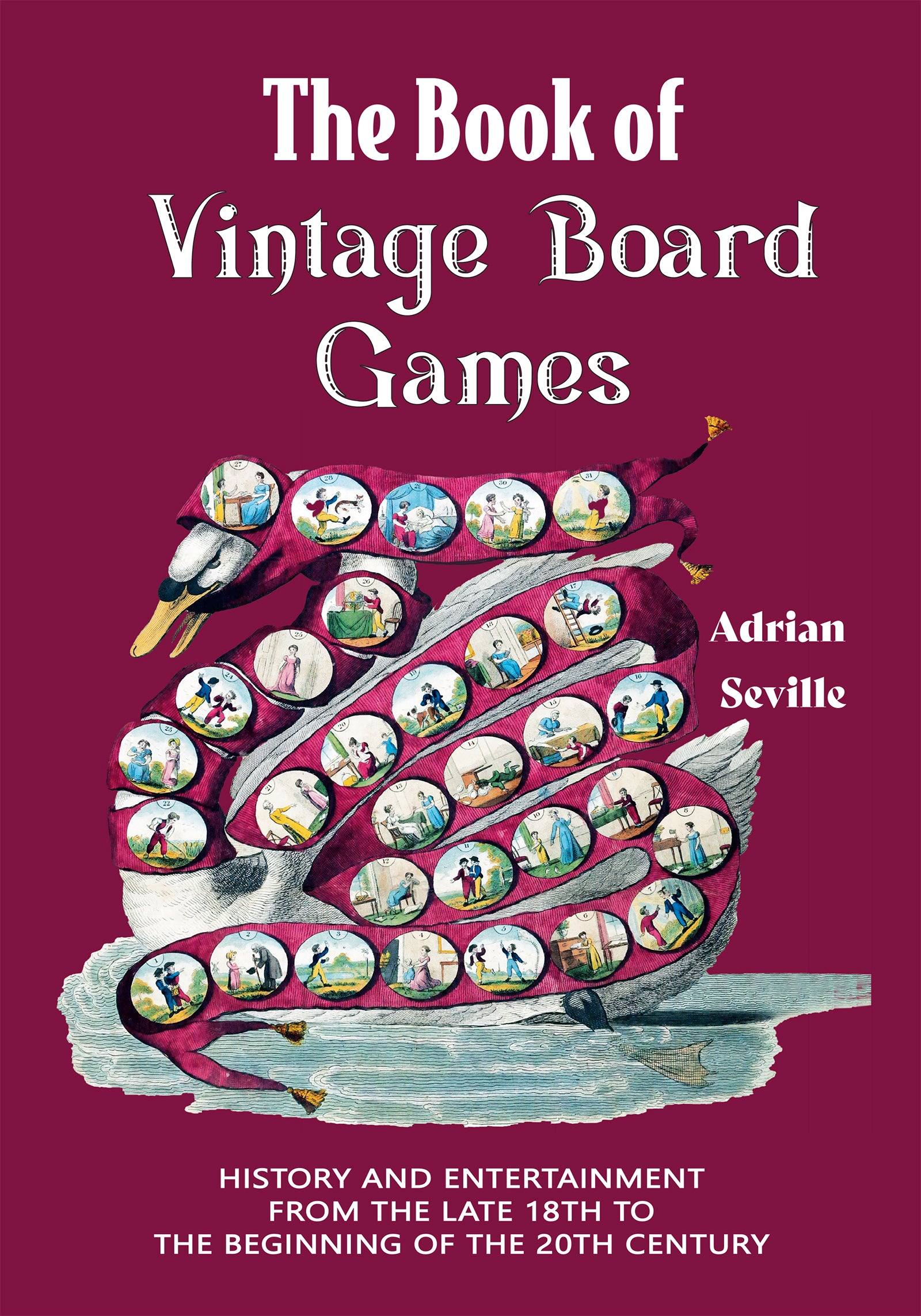 Vintage board good games