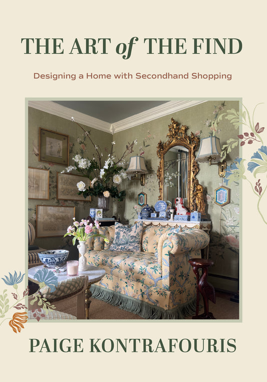The Art of the Find: Affordable Home Decor with Thrifted Finds and DIY Projects