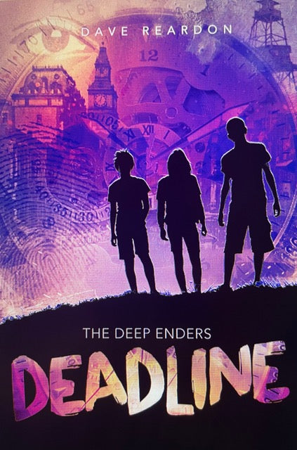 The Deep Enders Deadline: A Novel