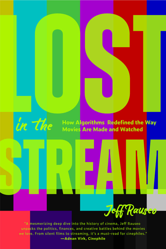 Lost in the Stream: How Algorithms Redefined the Way Movies Are Made and Watched