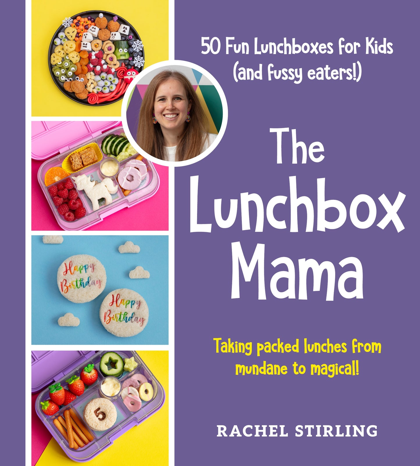 The Lunchbox Mama: Level Up Your Lunchbox (School Lunch Ideas, Yummy Lunchbox Cookbook for Kids and Parents, Affordable Lunch Recommendations)