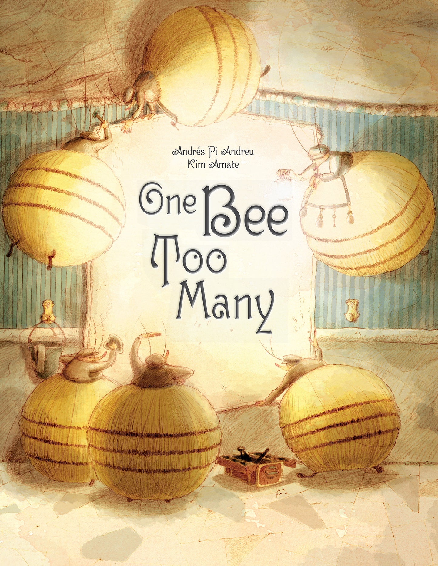 One Bee Too Many: (Hispanic & Latino Fables For Kids, Multicultural Stories, Racism Book for Kids) (Ages 7-10)