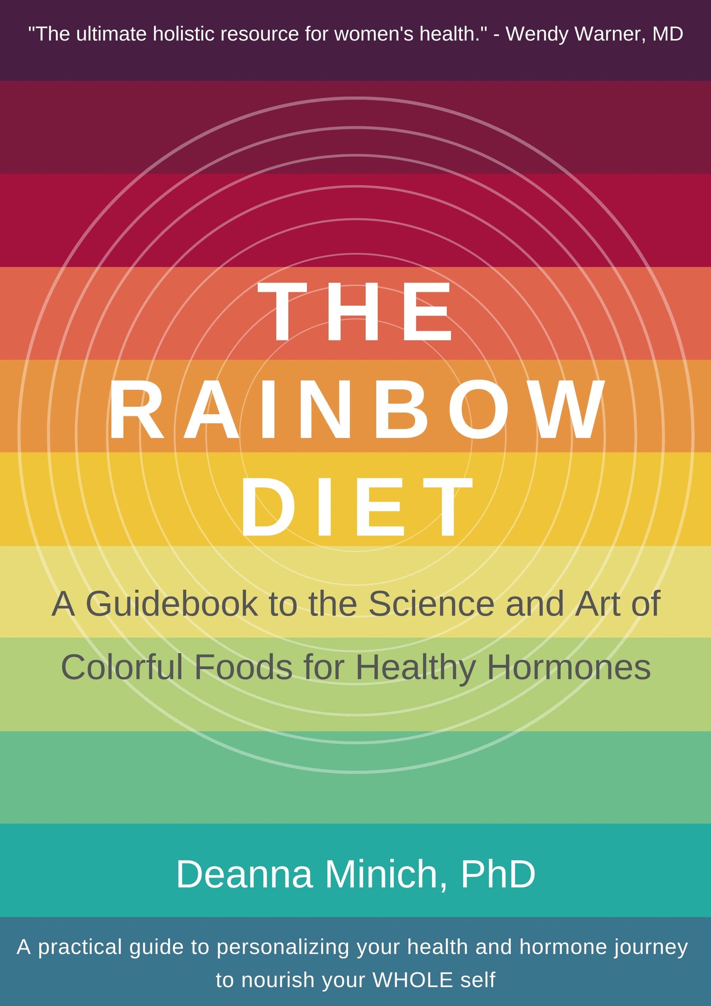 The Rainbow Diet: A Holistic Approach to Radiant Health Through Foods and Supplements (Eat the Rainbow for Healthy Foods)