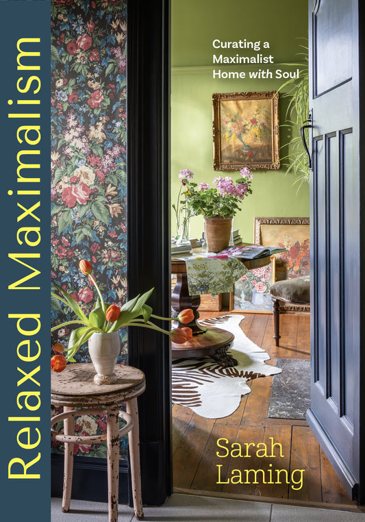 Relaxed Maximalism: Curating a Maximalist Home with Soul