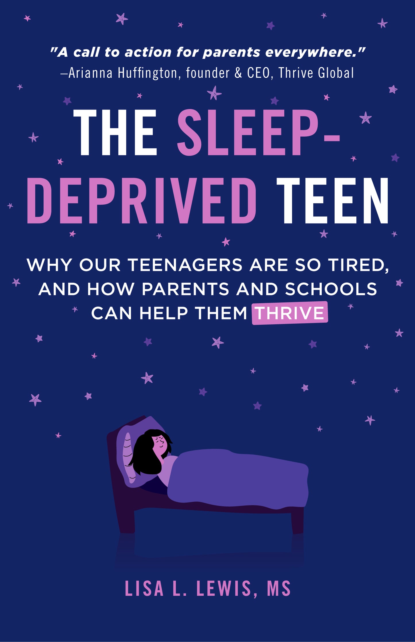 The Sleep-Deprived Teen: Why Our Teenagers Are So Tired, and How Parents and Schools Can Help Them Thrive (Healthy Sleep Habits, Sleep Patterns, Teenage Sleep)