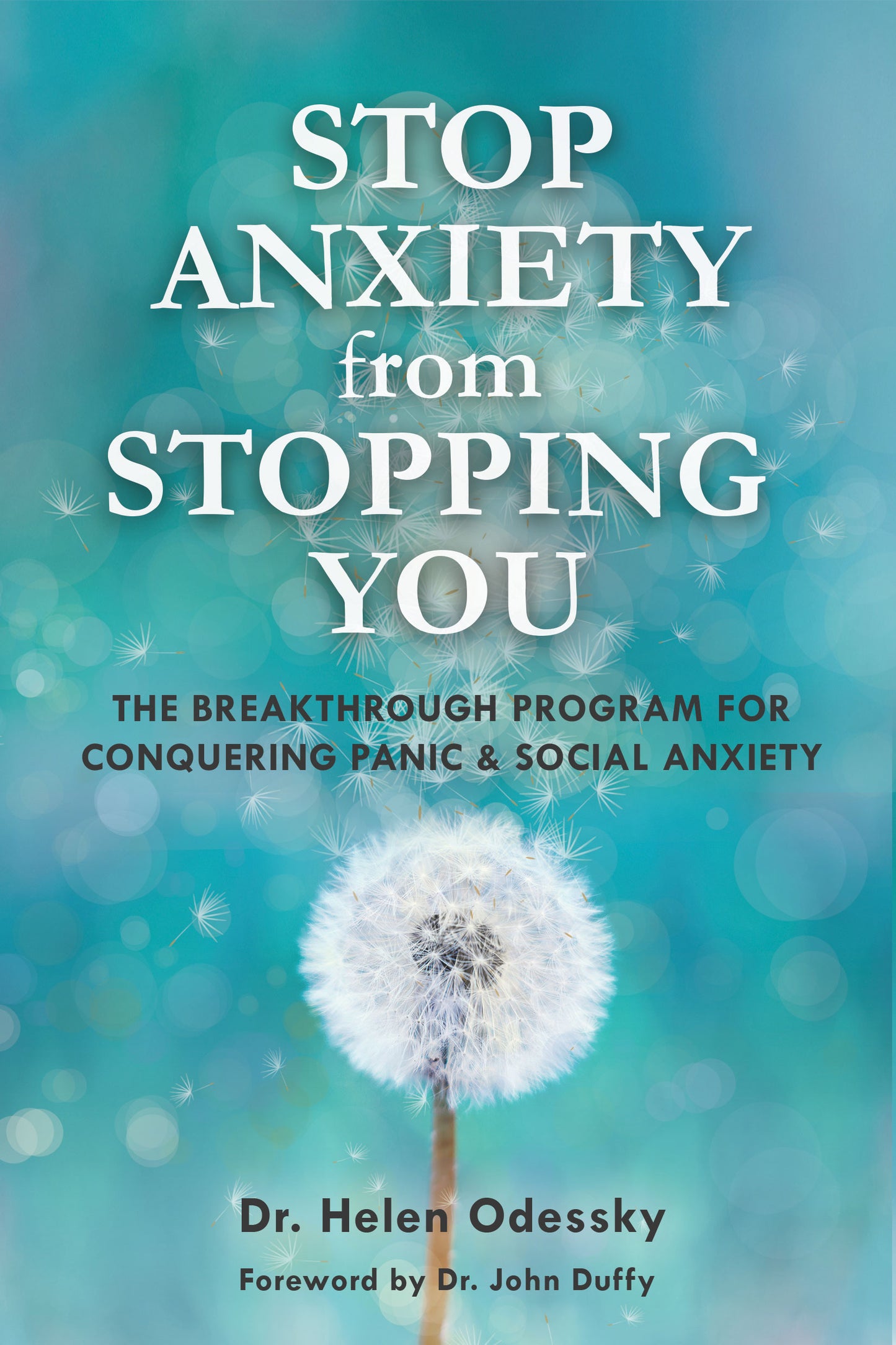 Stop Anxiety from Stopping You