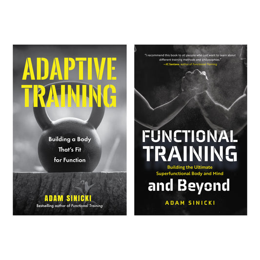 Training Bundle by Adam Sinicki